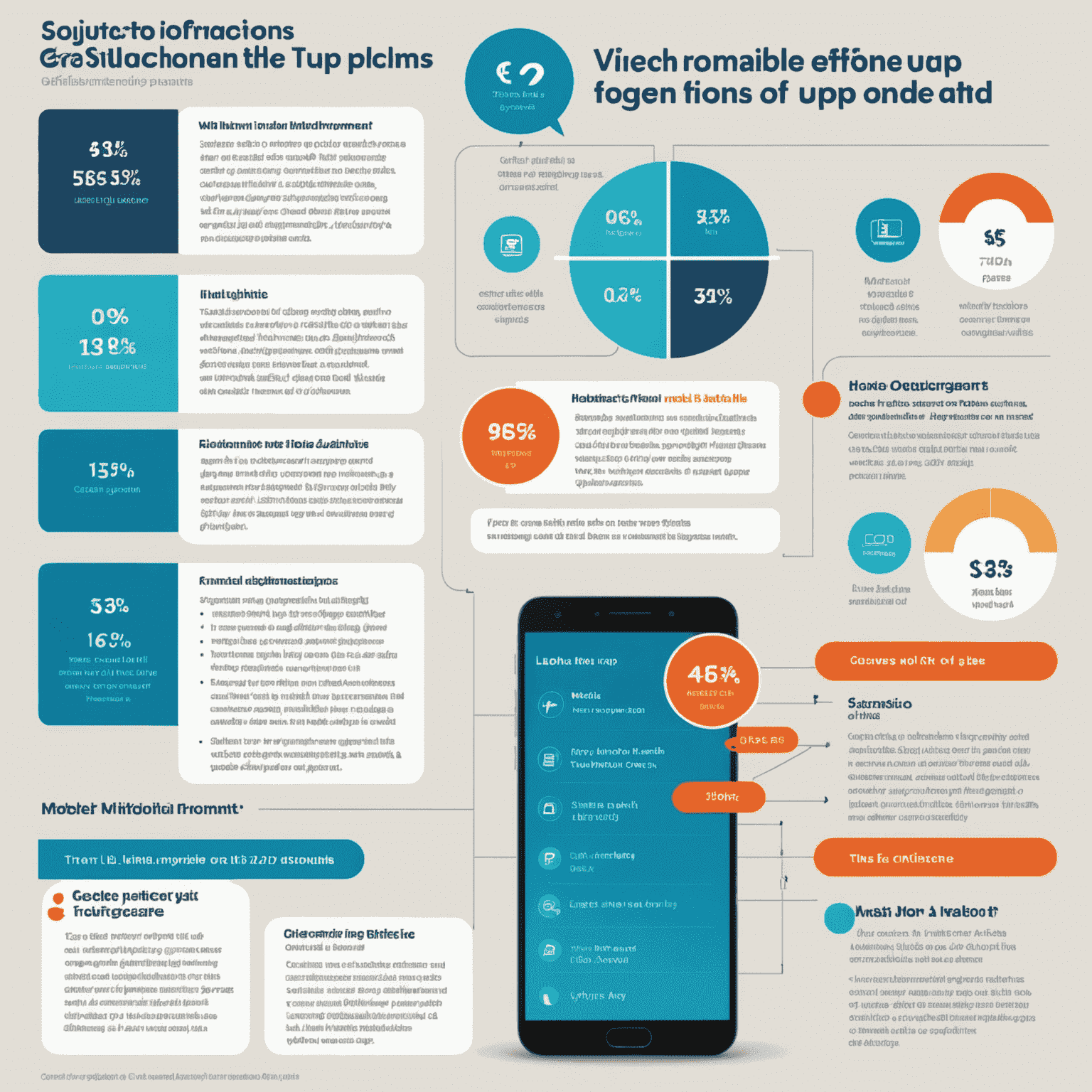 Infographie comparant différents forfaits de recharge mobile, mettant en évidence les options internationales et la flexibilité